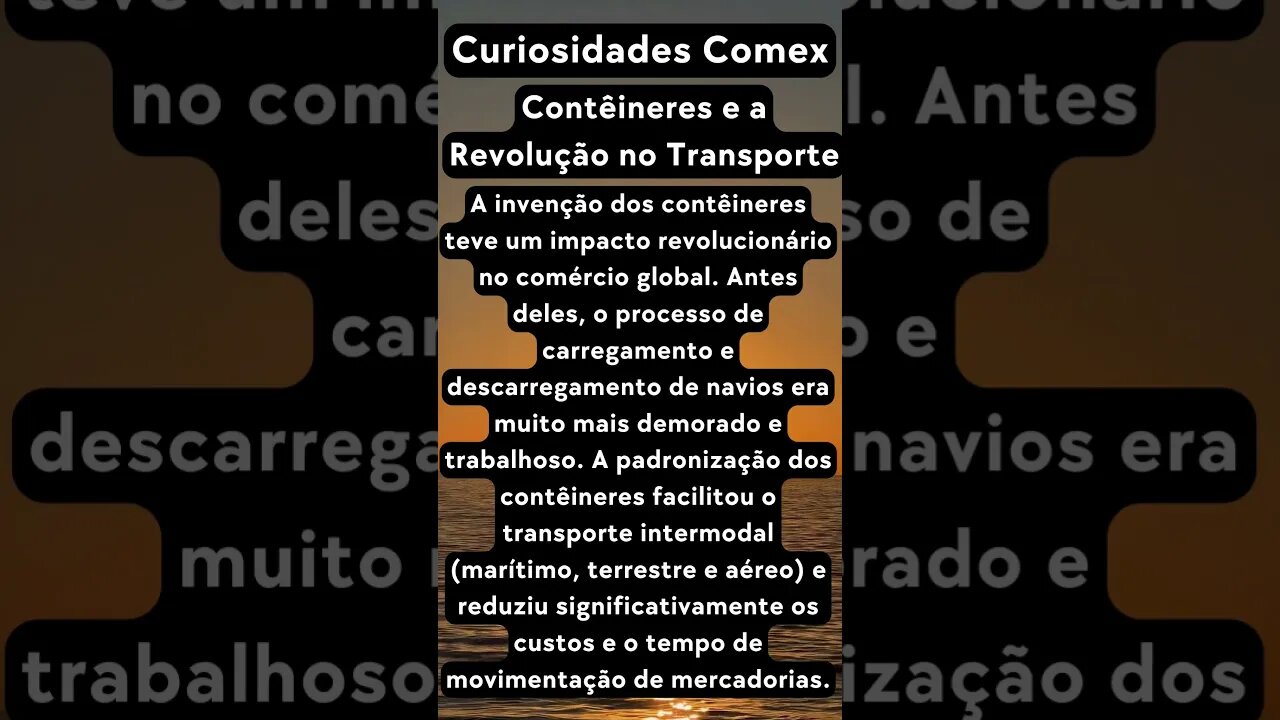 Navegando nos Mares do Comércio Global: Curiosidades sobre Importação e Exportação