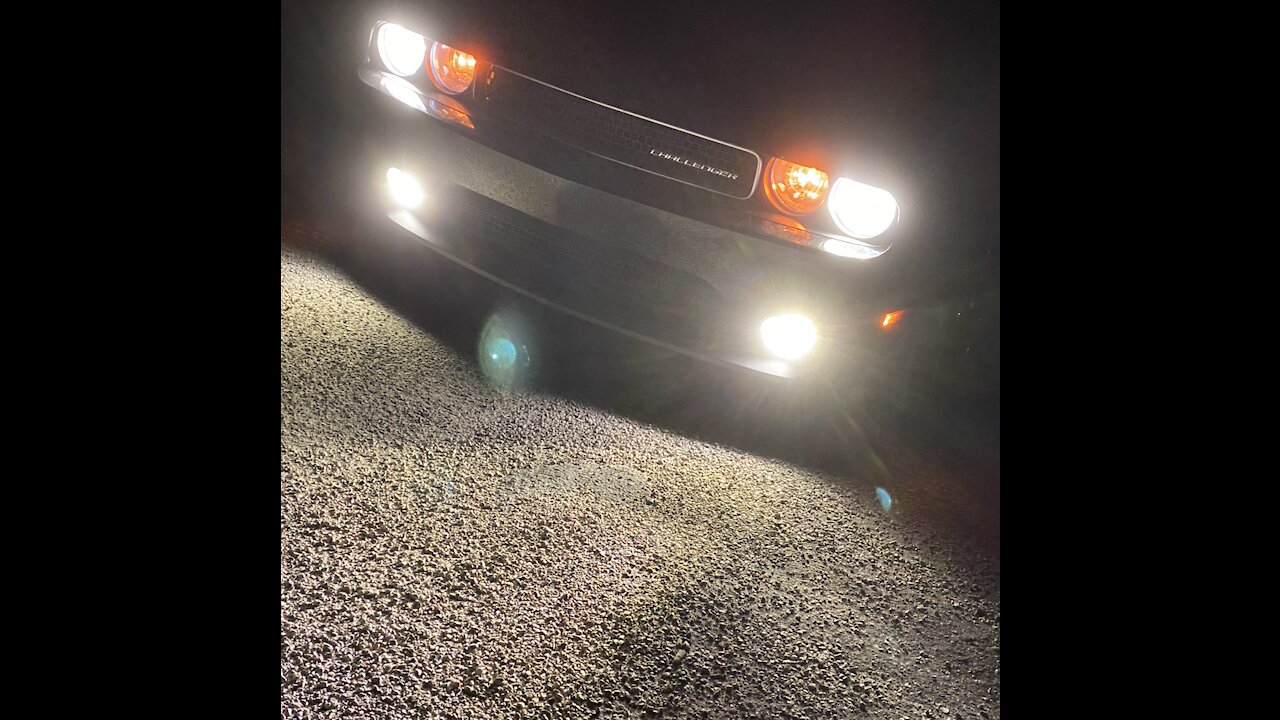 HB reviews LED headlights