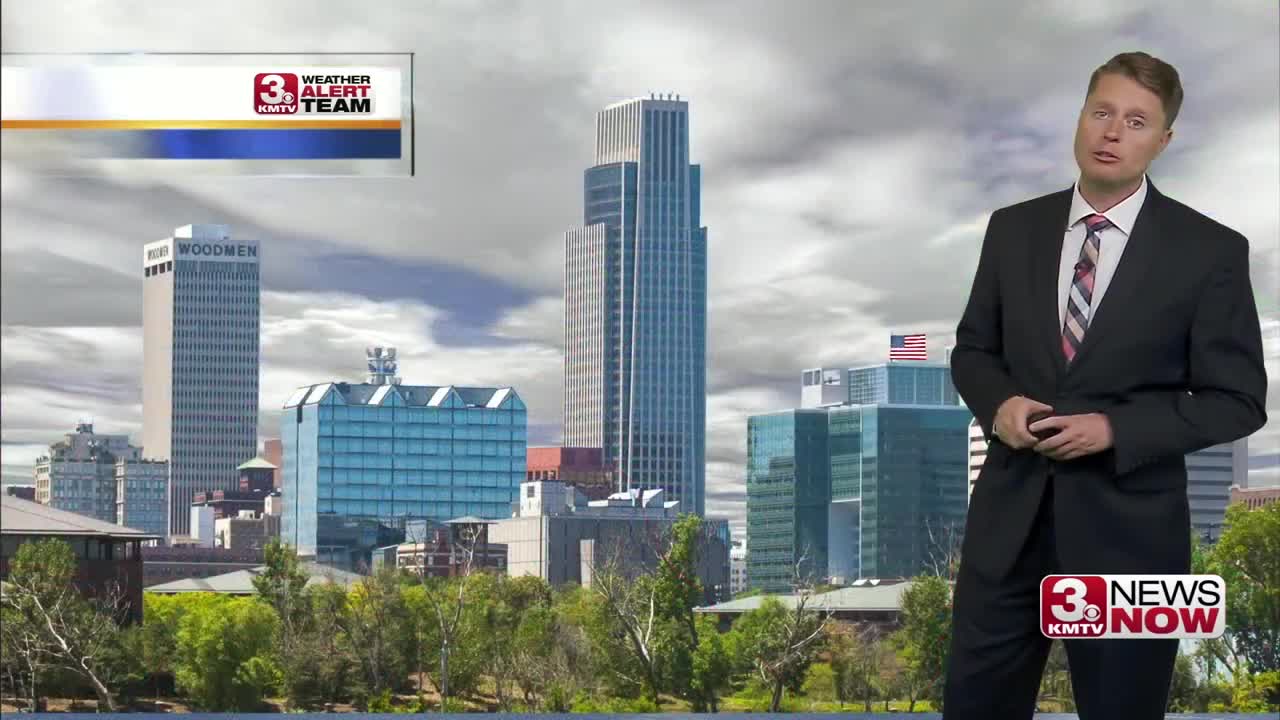 Mark's Sunday Forecast