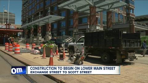 City promises no traffic jams with new project