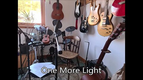 One More Light - Scott Spalding Cover Practise