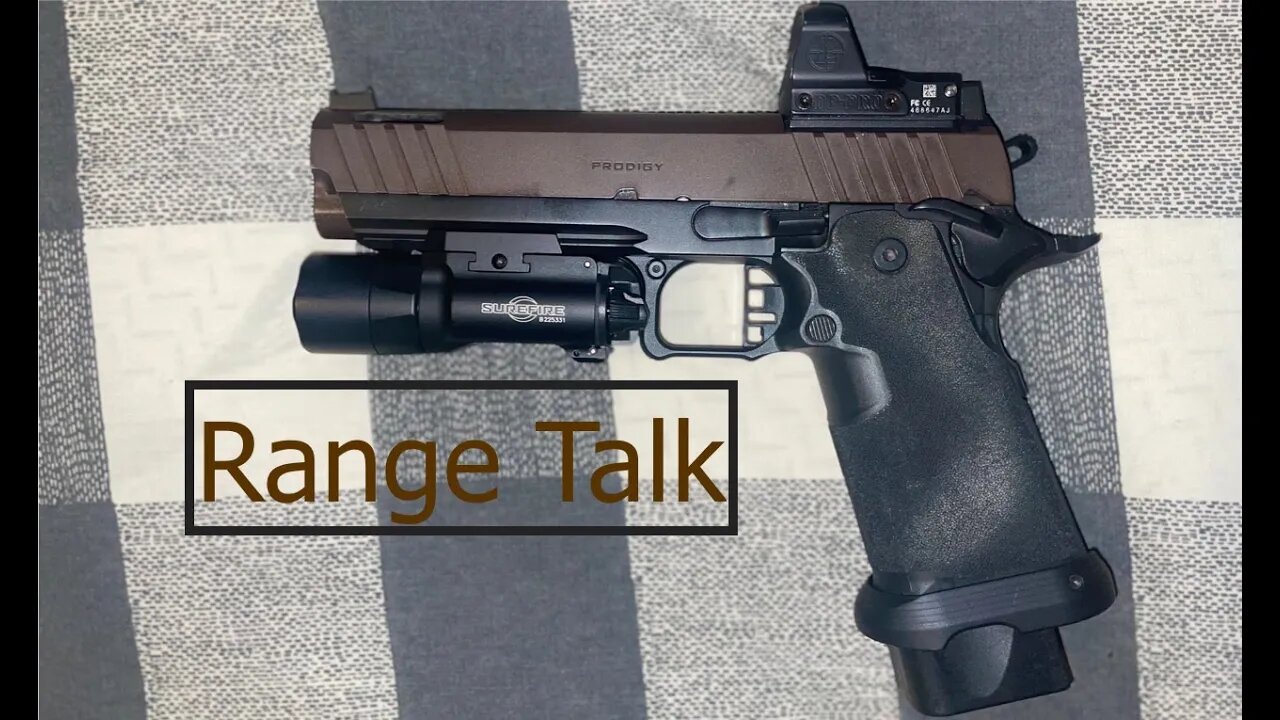 Short Round: Range Talk #2