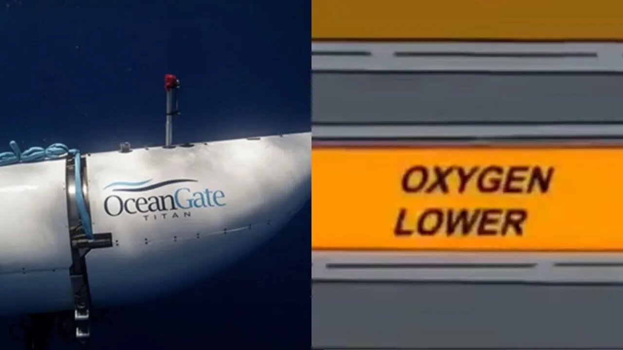 Are We Witnessing A TITANIC PSYOP?