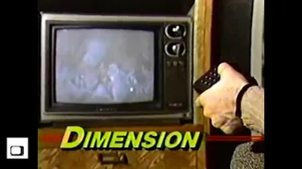 Dimension Cablevision Commercial (1985)