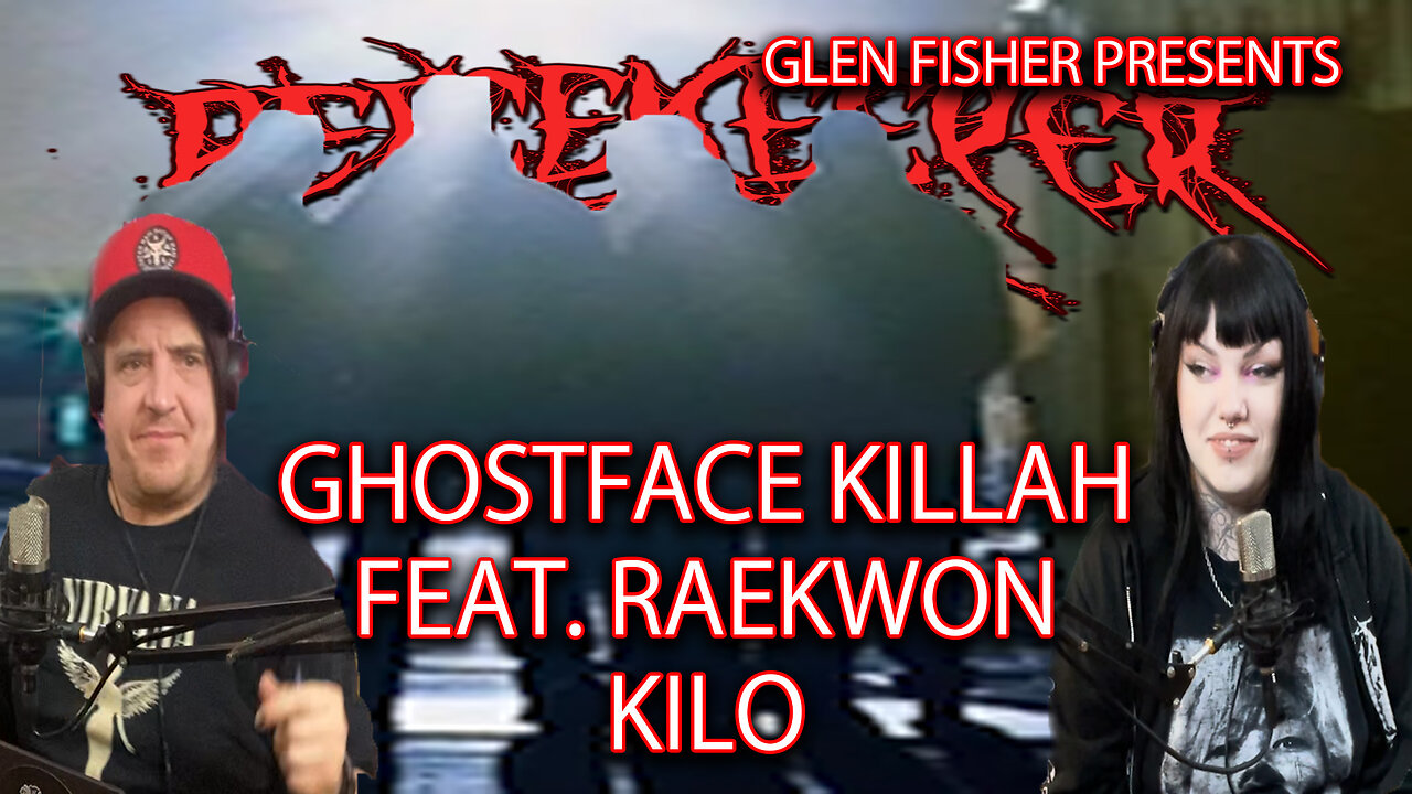 GHOSTFACE KILLAH feat. RAEKWON - Kilo