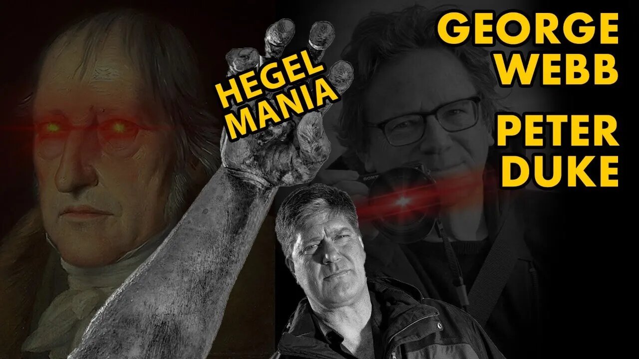 Hegel-mania!