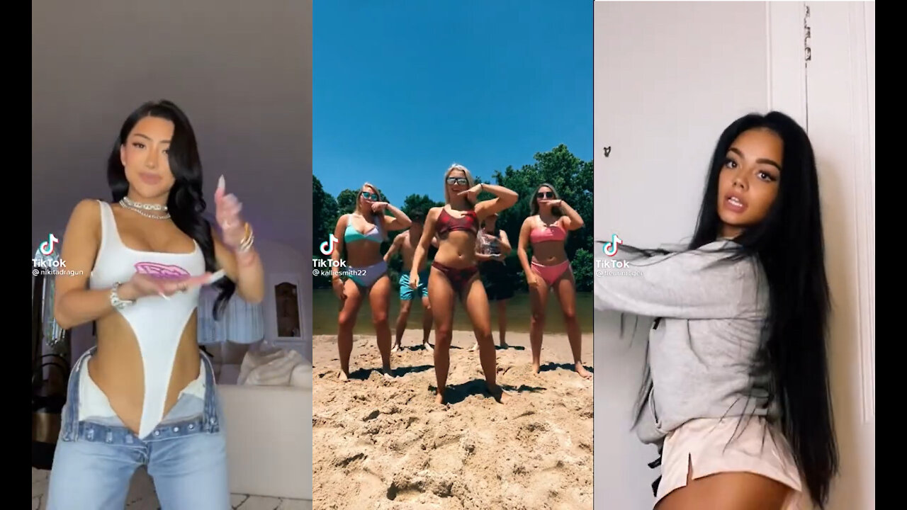 Ayee I Need A Rich B* -TIK TOK COMPILATION