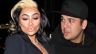 Blac Chyna Blasts Rob Kardashian For Not Providing Luxury Lifestyle For Baby Dream