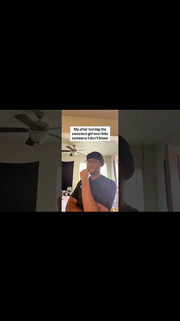 When you turn the nice girl into a different person… tiktoks shorts reacts emotions dating