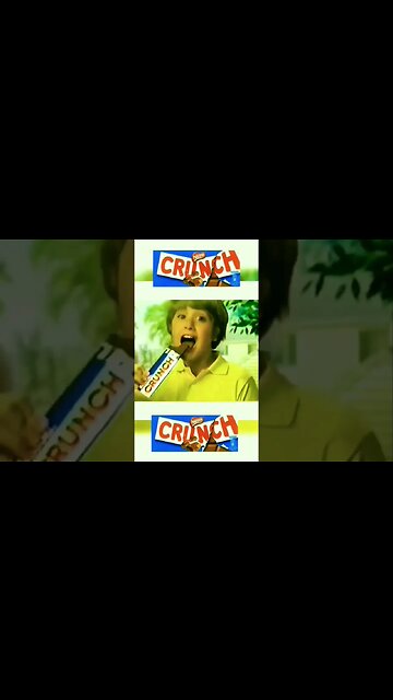 NESTLE CRUNCH MEME 19. #shorts #nestlecrunch #memesbr #viralvideo