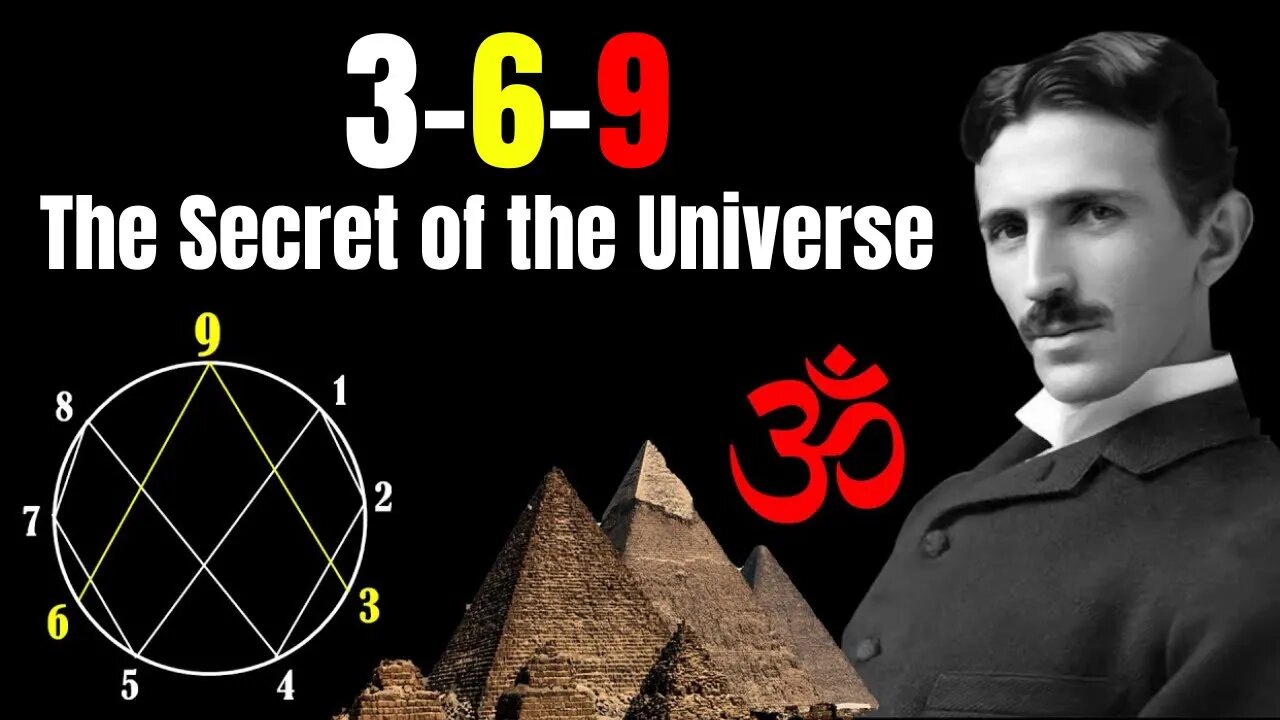 Nikola Tesla’s Theory Just REVEALED Something SHOCKING About The Universe