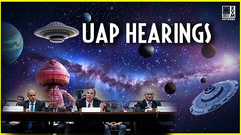 UAP UFO OH NO It's Disc info Disinfo 10