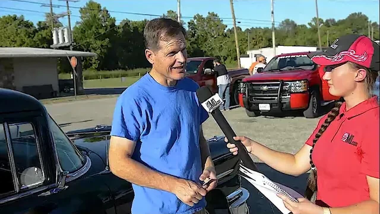 Interviews With Antique Vehicle Owners At Mammoth Spring Car Show