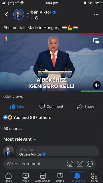 Victor Orban : Hungary 18/08/2023