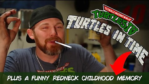 Chris Remembers Turtles in Time - Gaming Memories