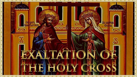 The Daily Mass: Exaltation of the Holy Cross