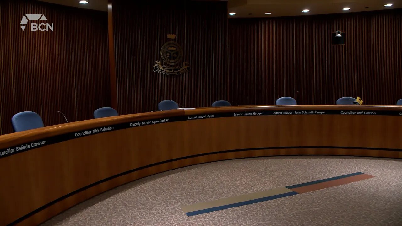 Lethbridge City Council 365 Days In Office - October 24, 2022