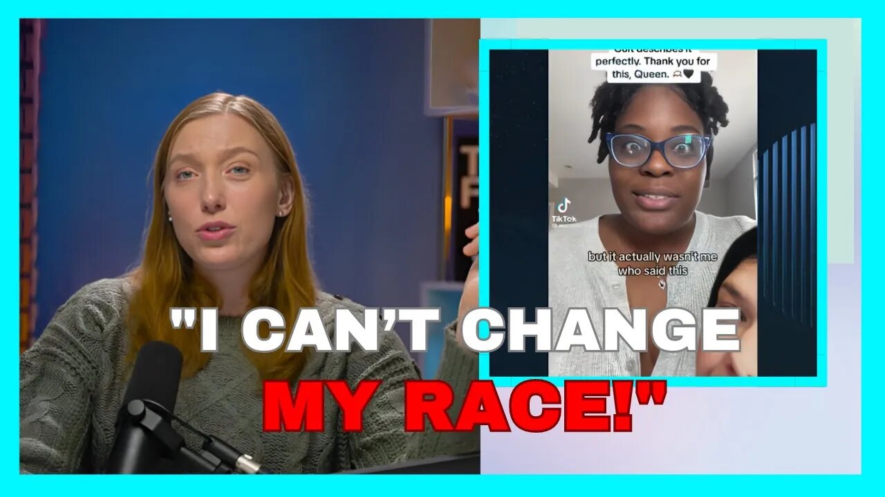 Pearl Gets Triggered By Deluded Racist
