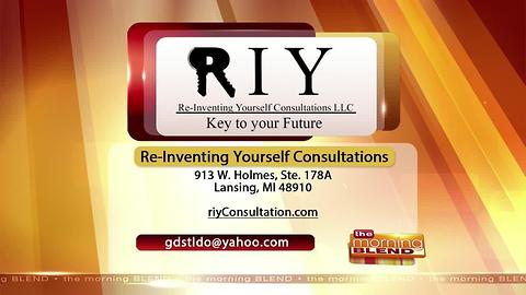 Re-Inventing Yourself Consultations LLC- 8/1/17