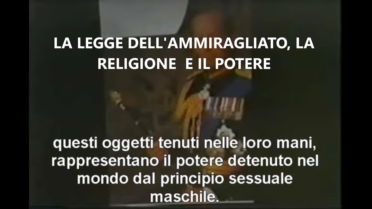 #27 parliAMO dï: LEGGE DELL'AMMIRAGLIATO - RELIGIONE - POTERE - MCC137