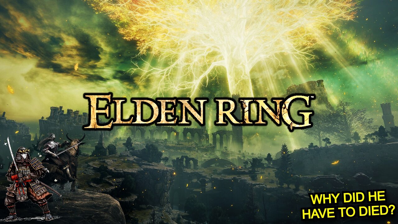 Elden Ring - I Found The New Ruler Of Limgrave