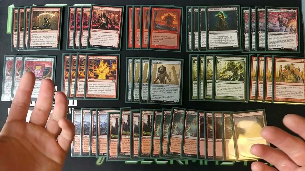 The Most Frustrating Modern Deck To Play...