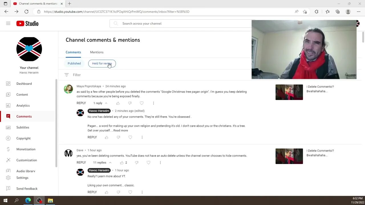 The March of the Simps