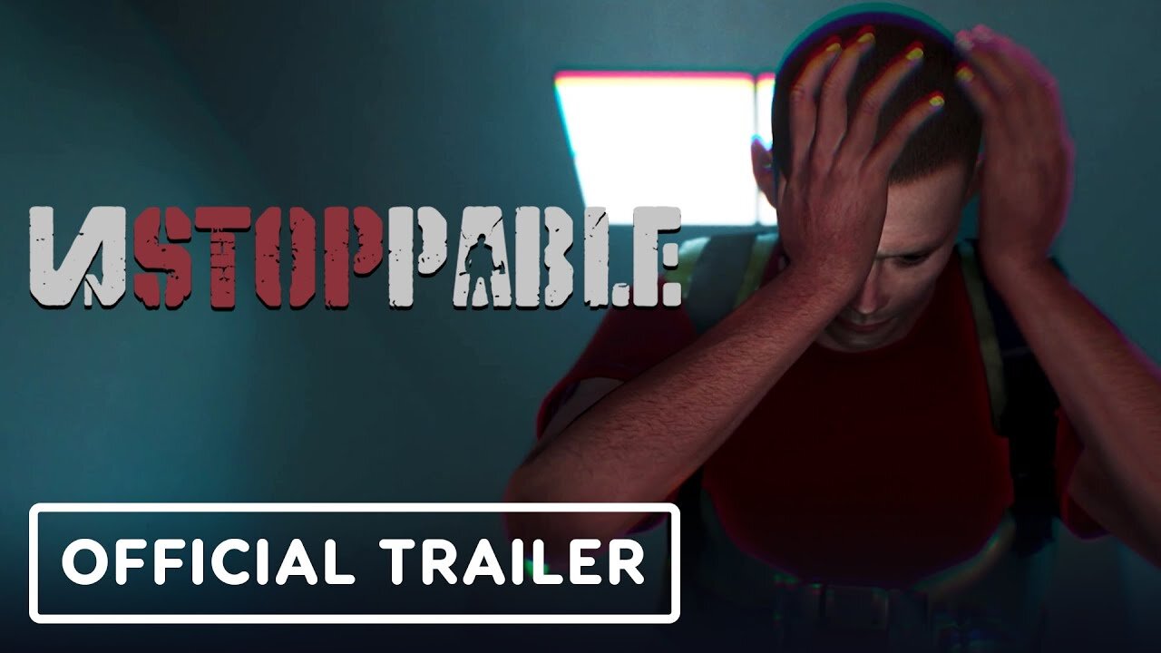 Unstoppable - Official Trailer