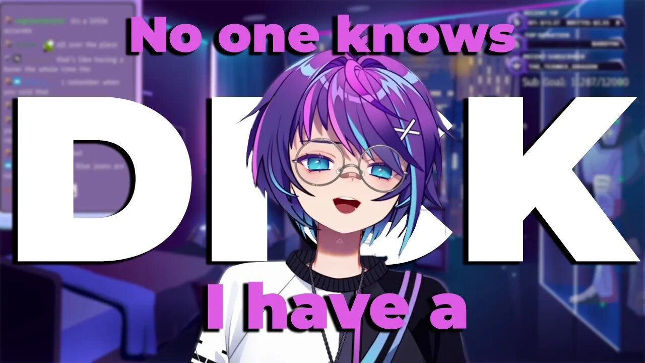 Mel was Strapped For a Month