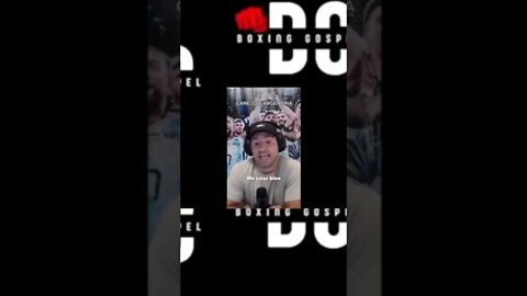 SERGIO AGUERO RESPONDE A CANELO *EXCLUSIVO*