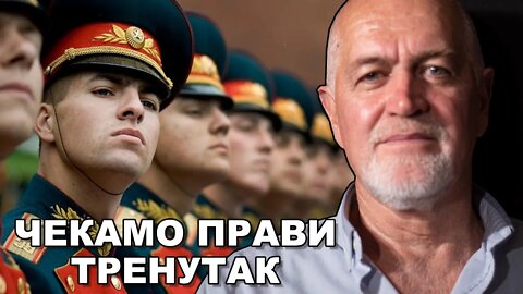 Pripajanjem Donbasa, slede nove akcije ruske specijalne operacije! Vinko Pandurević