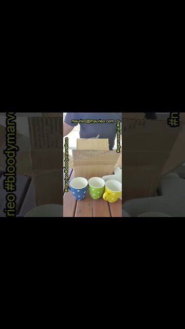 maurieo #shorts POLKA DOT CUP 2.0