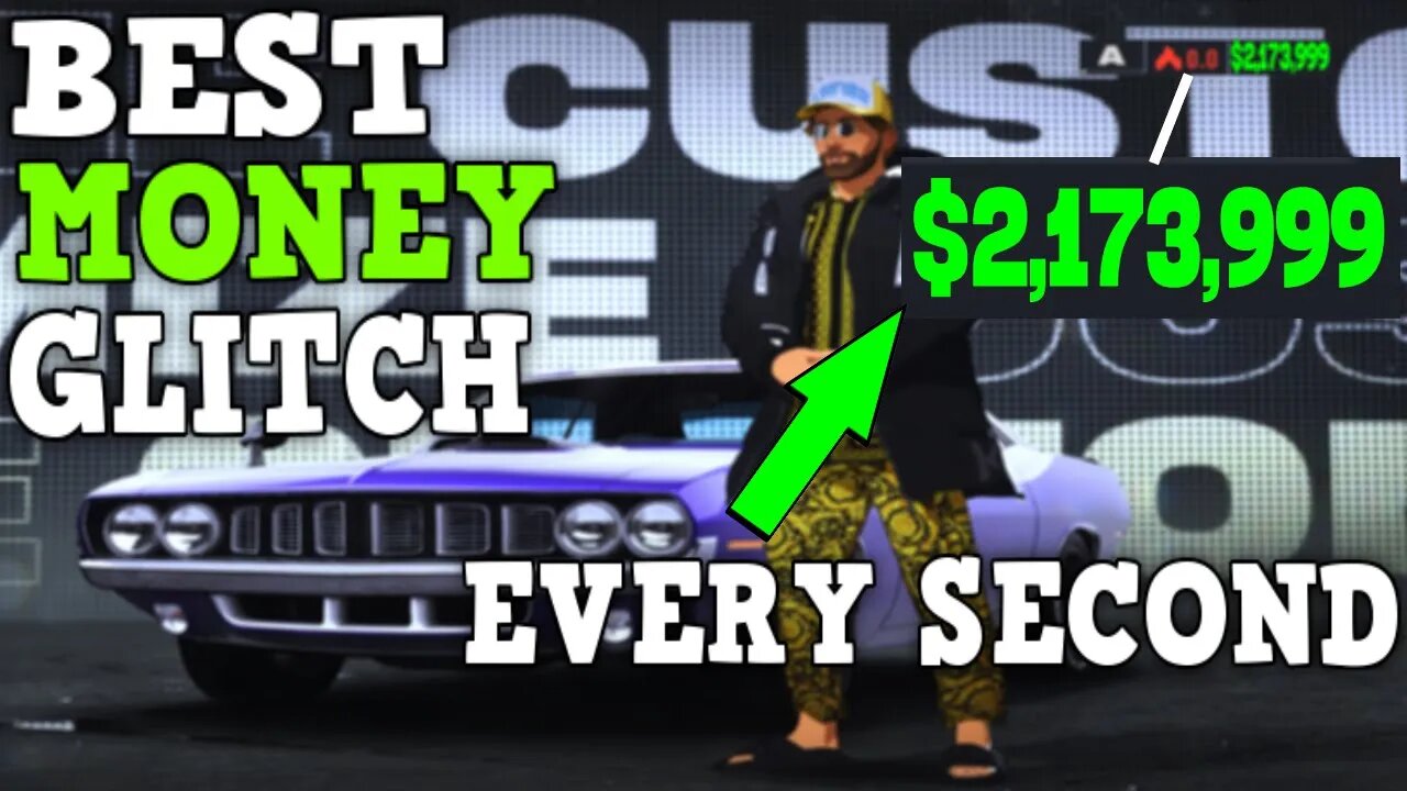 BEST MONEY GLITCHES IN NEED FOR SPEED UNBOUND | MULTIPAYER AND SINGLEPLAYER NFS UNBOUND MONEY GLITCH