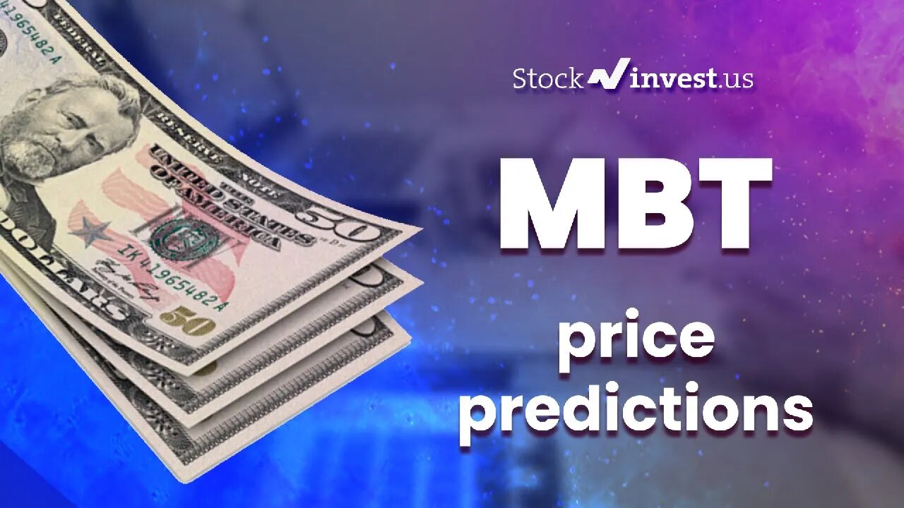 MBT Price Predictions - Mobile TeleSystems Stock Analysis for Thursday