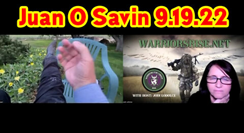 Juan O Savin Big Intel 9.19.22