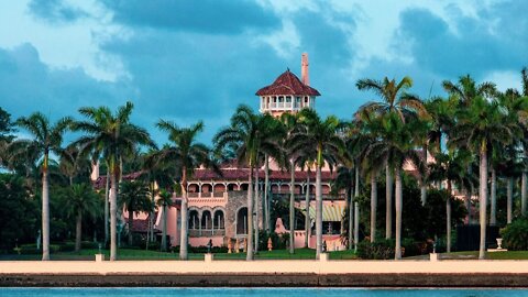 Trump Announcement at Mar A Lago Live Start Time set is approximate