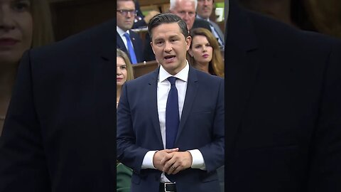 TRUDEAU is building houses at the 1972 rate and DROPPING | Pierre's first session back in parliament