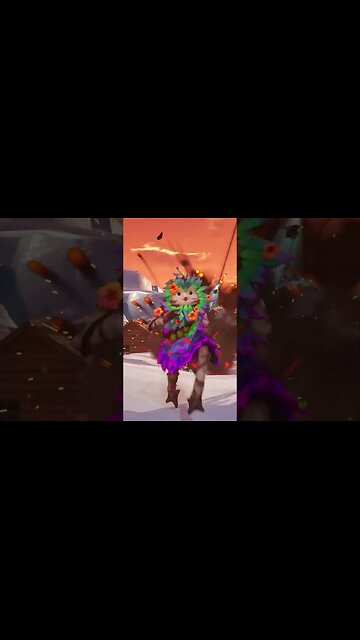 Fortnite Chapter 4 Season OG Battle Pass Gameplay Trailer