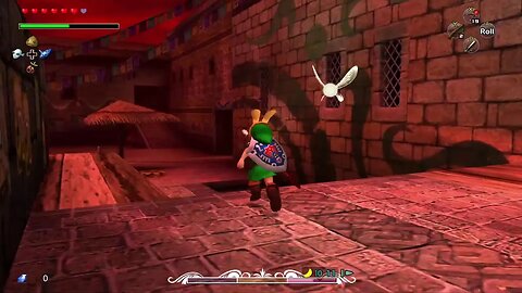 The Legend of Zelda: Majora's Mask 3D part 3