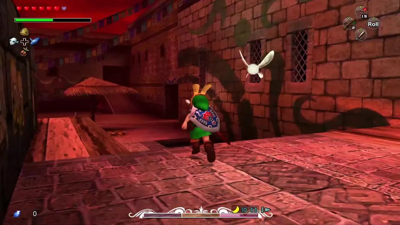 The Legend of Zelda: Majora's Mask 3D part 3