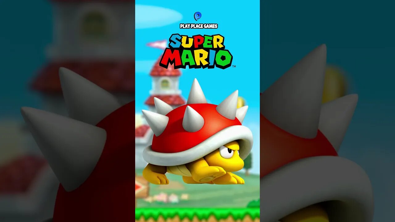 Desafio do Mario: Você sabe o nome desse personagem?