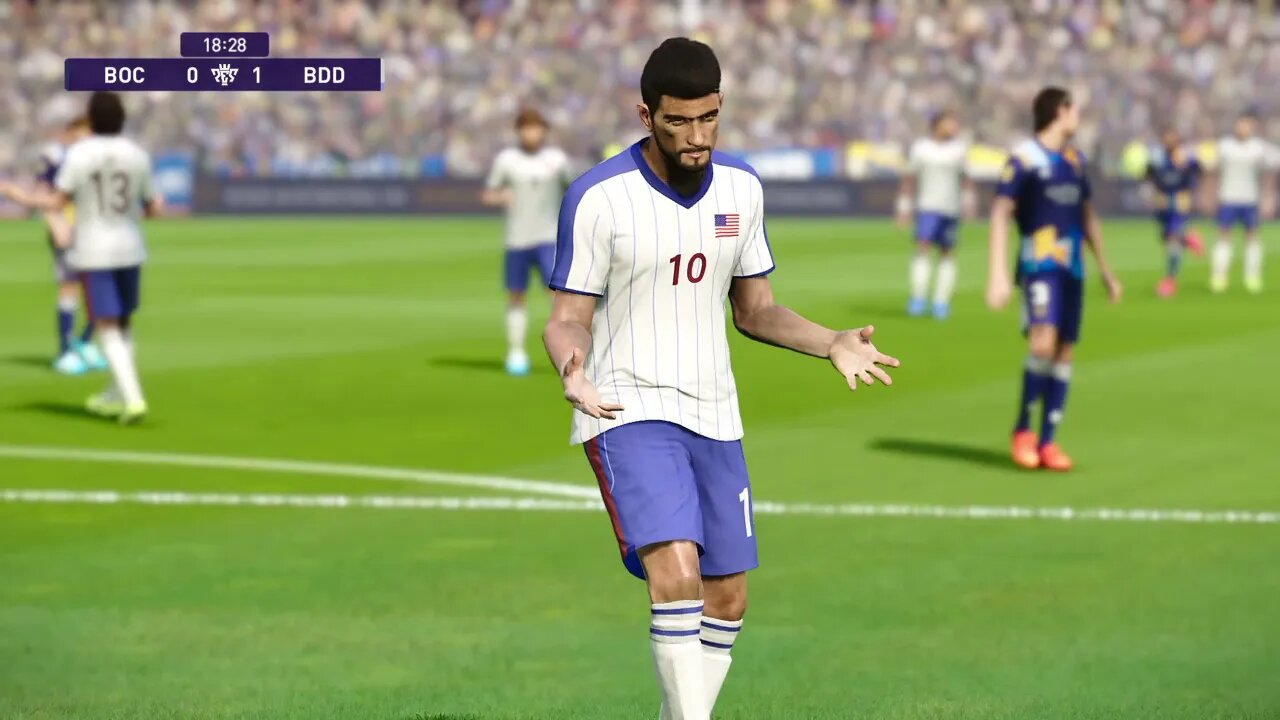 PES 2021 LITE Part 12-1800+ Team Strength