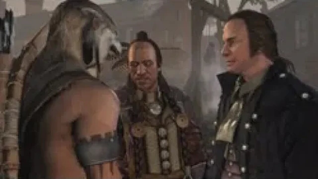 Consequences (Assassin's Creed III)