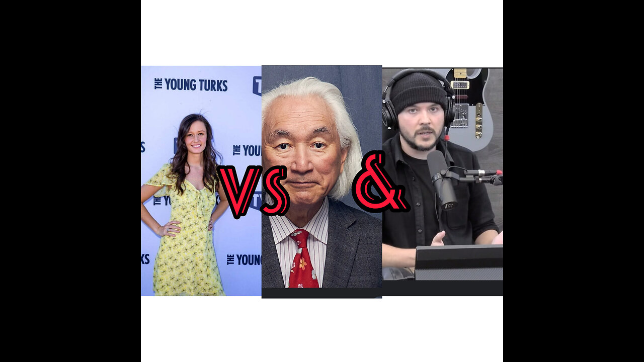 The Majority Report, Michio Kaku, Tim Pool on Weather Modification + Maui Fires #weather #weapon