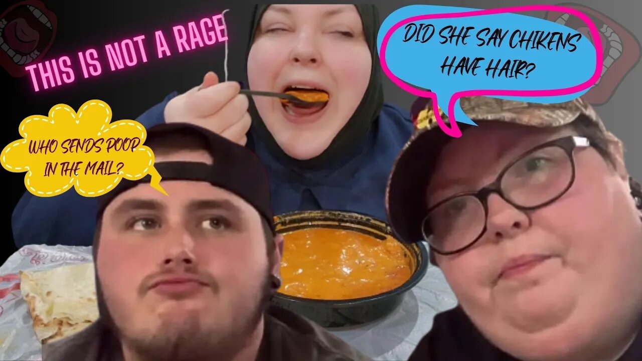 Foodie Beauty Says Its All Your Fault That She Rage Becky Would Love To Do YouTube Fulltime