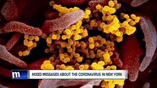 Is the worst of the coronavirus pandemic over in Western New York?