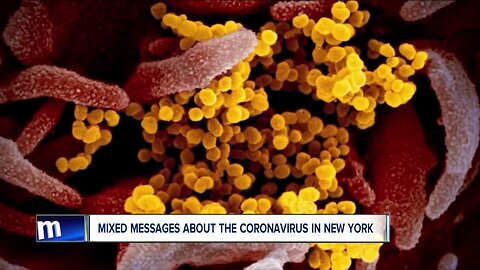 Is the worst of the coronavirus pandemic over in Western New York?