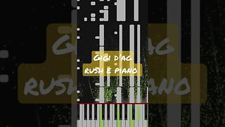 Another Way #rushepiano Subscribe For More. #shorts #nocopyrightmusic