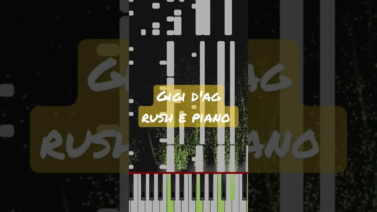 Another Way #rushepiano Subscribe For More. #shorts #nocopyrightmusic