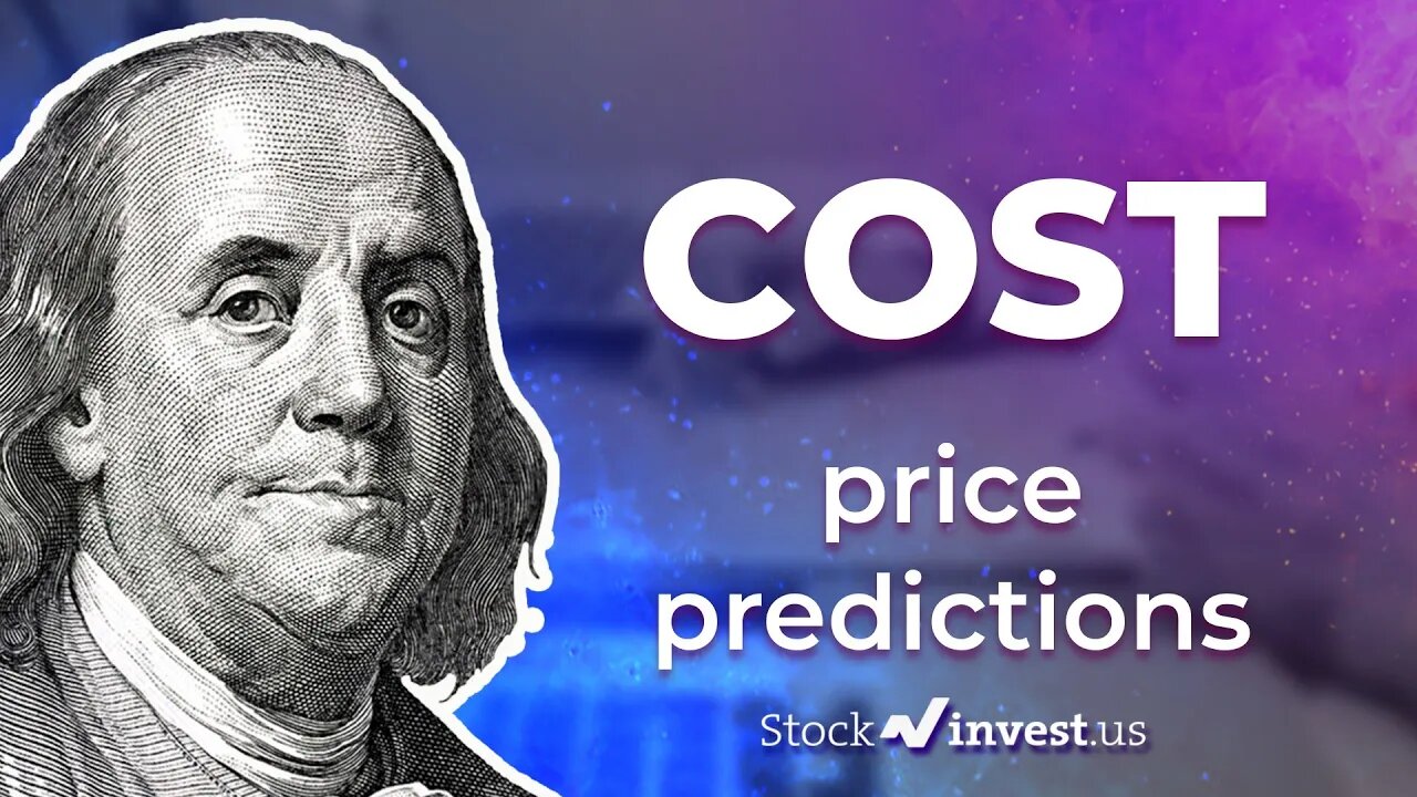 COST Price Predictions - Costco Wholesale Corporation Stock Analysis for Monday, March 6th 2023